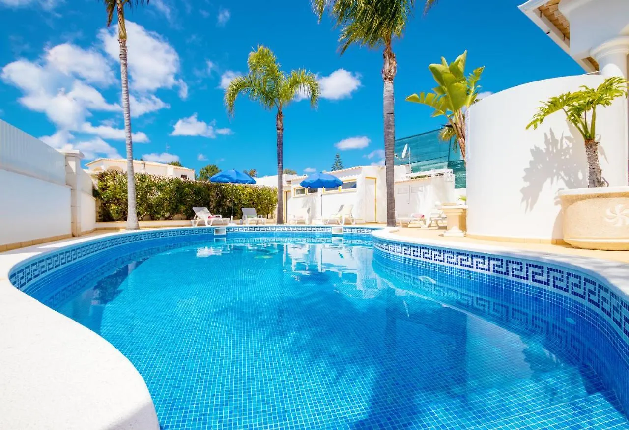 אלבופיירה Villa Samoa By Algarve Vacation