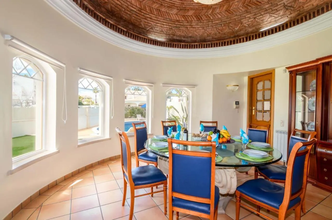 אלבופיירה Villa Samoa By Algarve Vacation