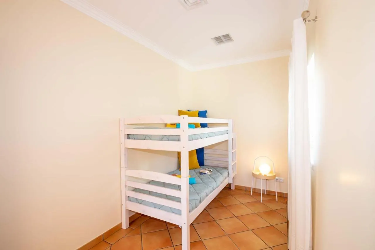 אלבופיירה Villa Samoa By Algarve Vacation פורטוגל