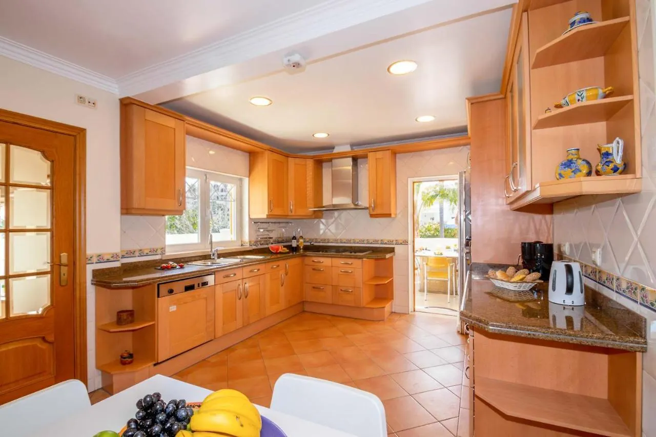 אלבופיירה Villa Samoa By Algarve Vacation פורטוגל