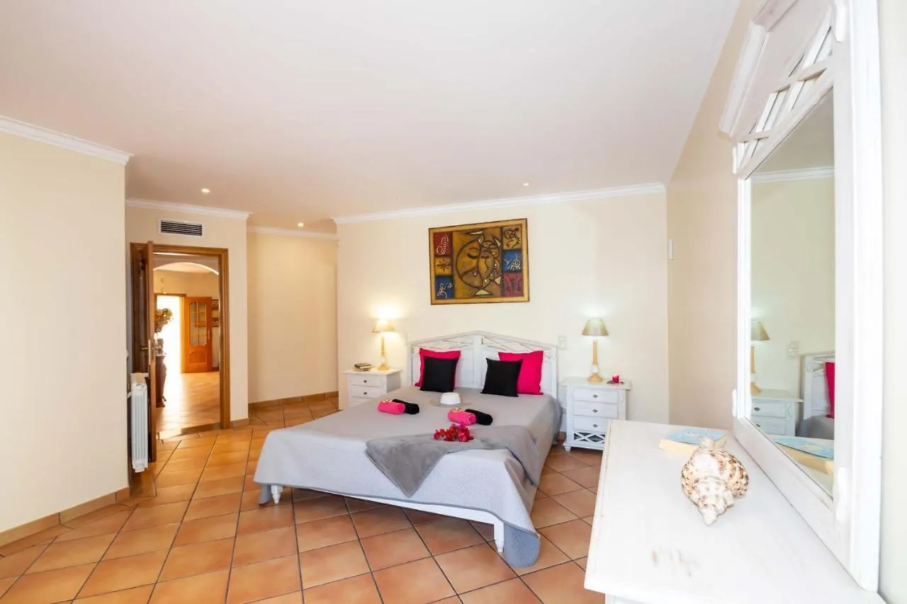 אלבופיירה Villa Samoa By Algarve Vacation