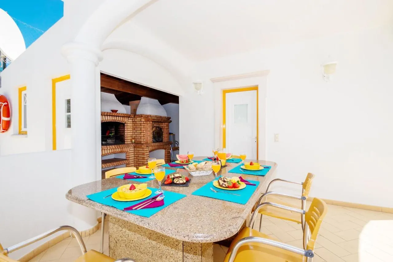 אלבופיירה Villa Samoa By Algarve Vacation