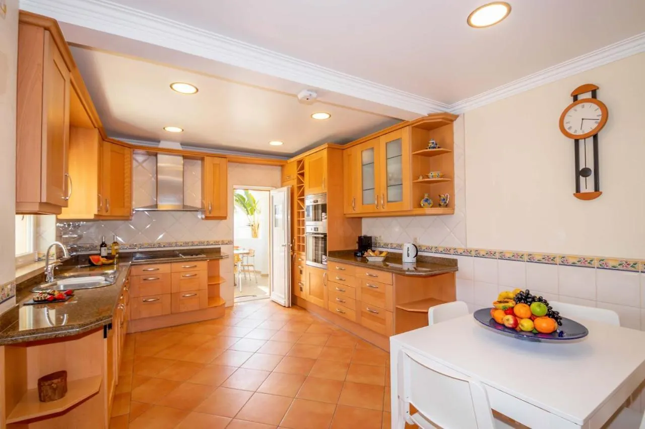 אלבופיירה Villa Samoa By Algarve Vacation