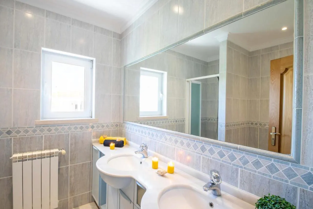 אלבופיירה Villa Samoa By Algarve Vacation