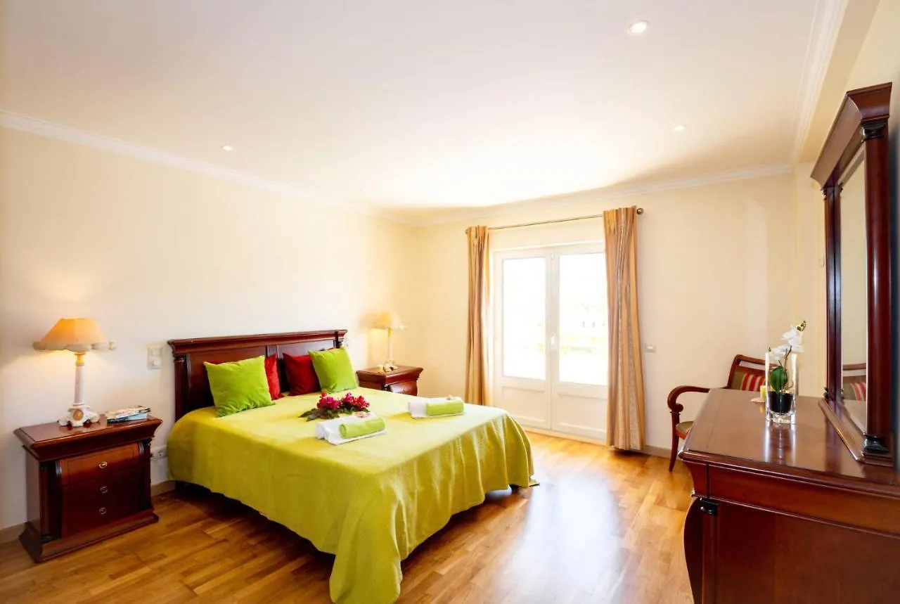 אלבופיירה Villa Samoa By Algarve Vacation פורטוגל
