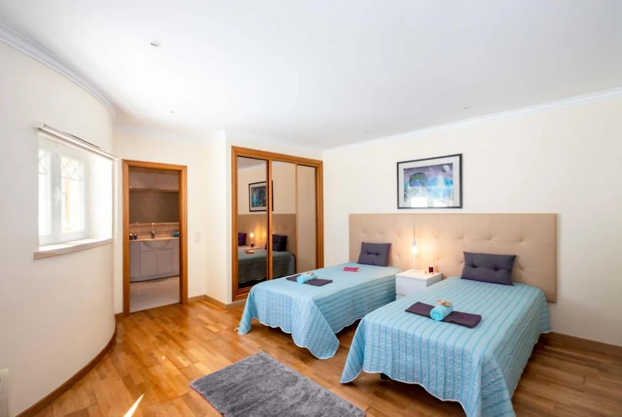 Villa Samoa By Algarve Vacation Albufeira