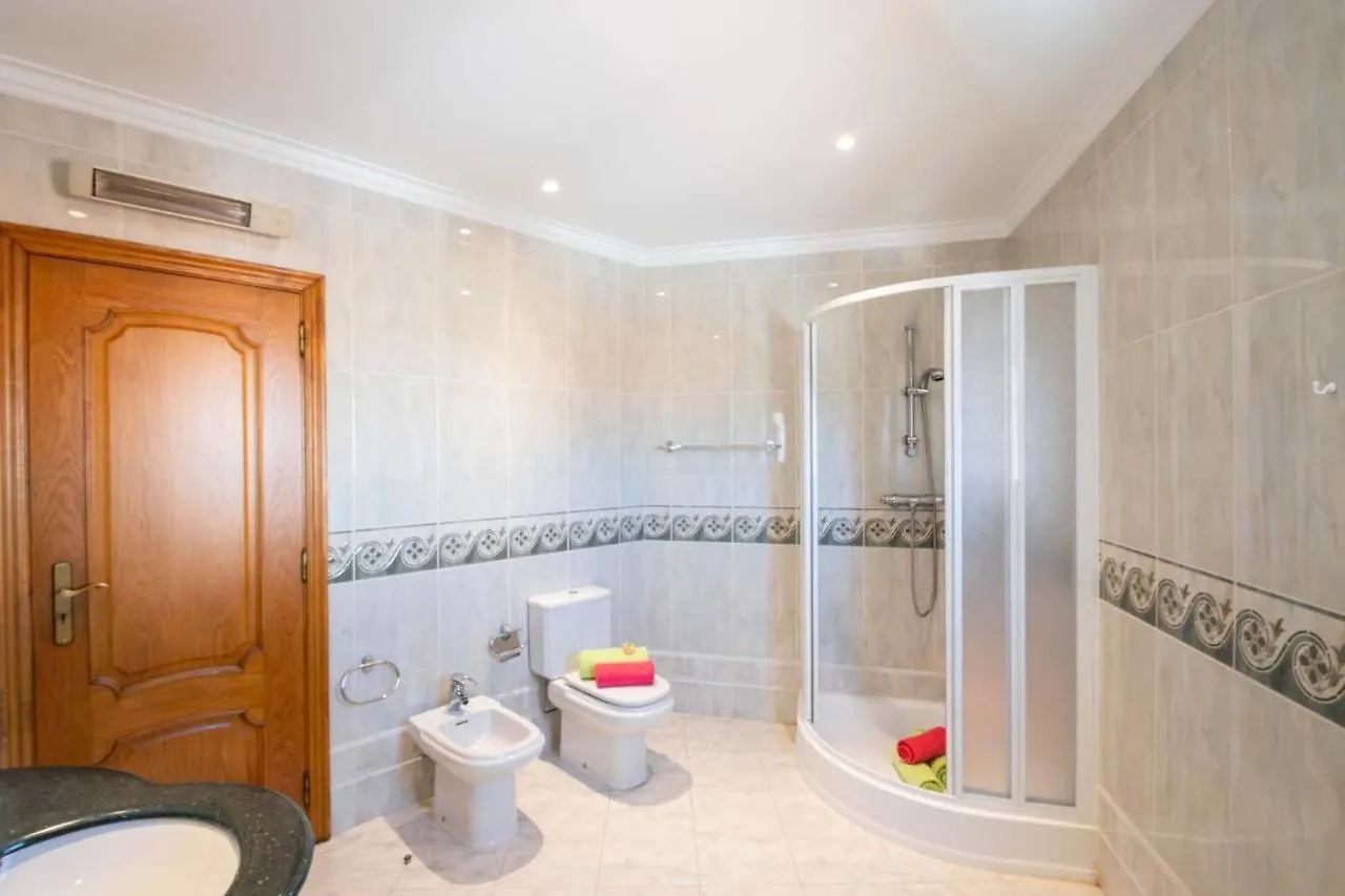 אלבופיירה Villa Samoa By Algarve Vacation פורטוגל
