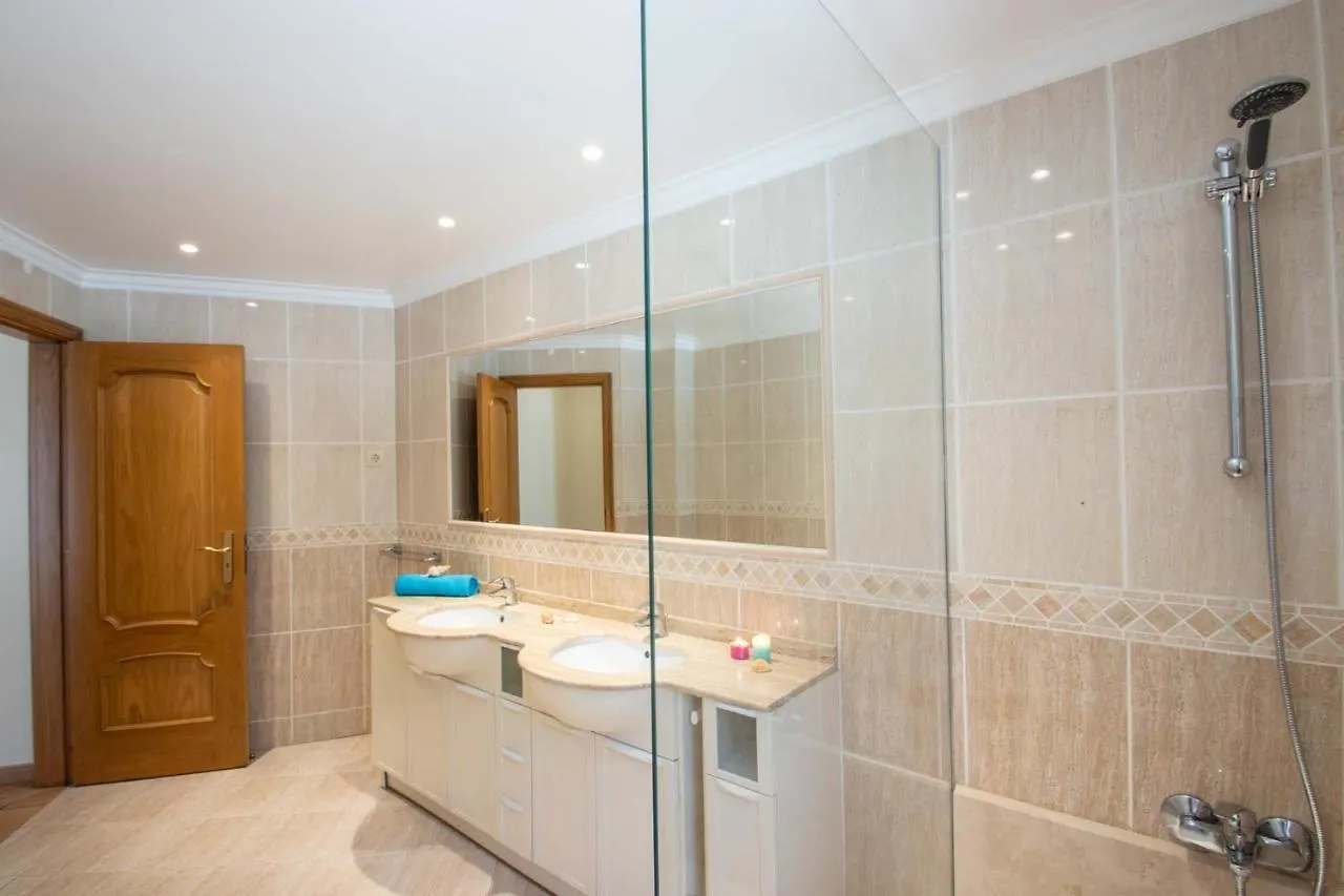 אלבופיירה Villa Samoa By Algarve Vacation