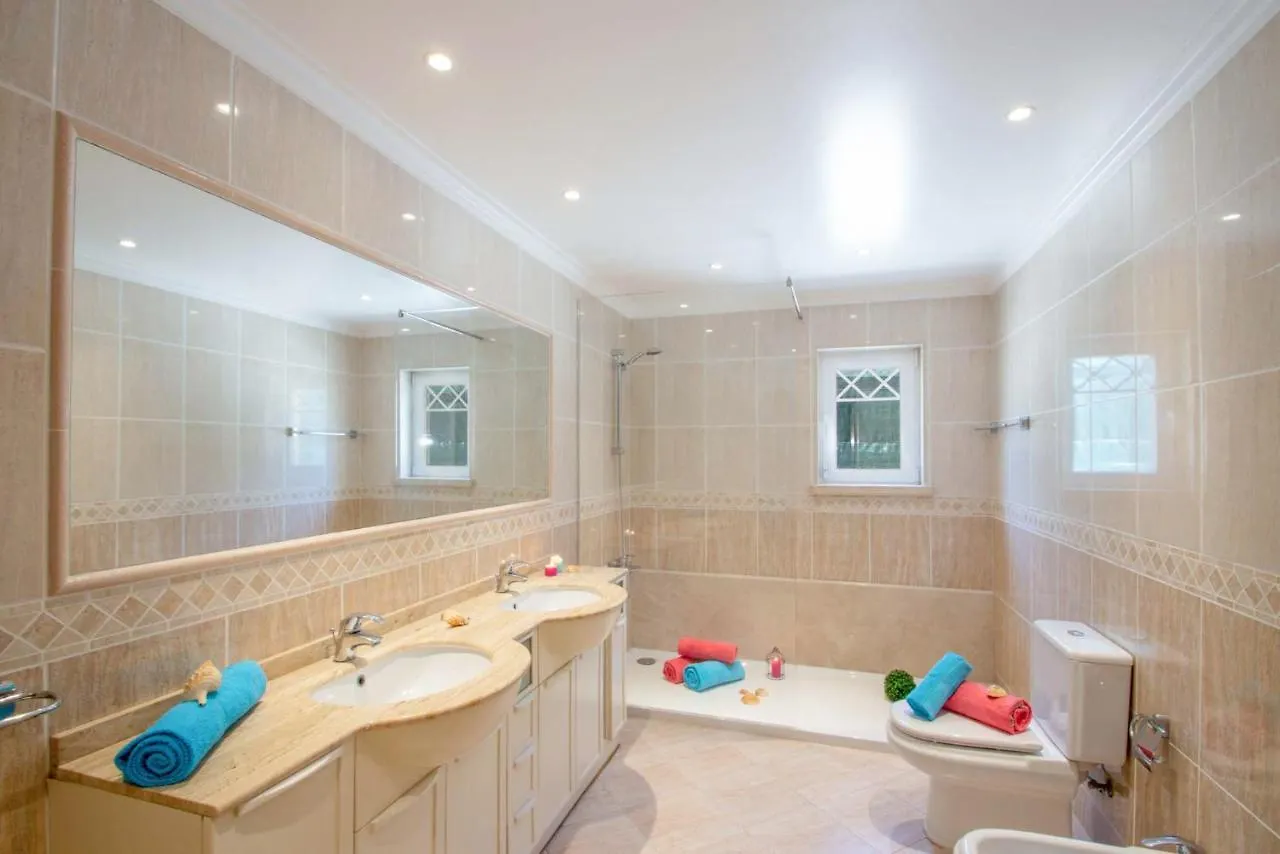 אלבופיירה Villa Samoa By Algarve Vacation