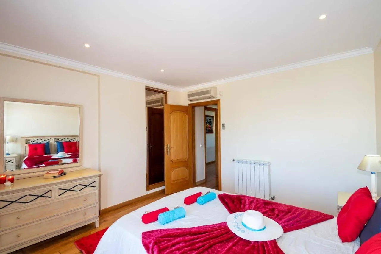 אלבופיירה Villa Samoa By Algarve Vacation 0*,