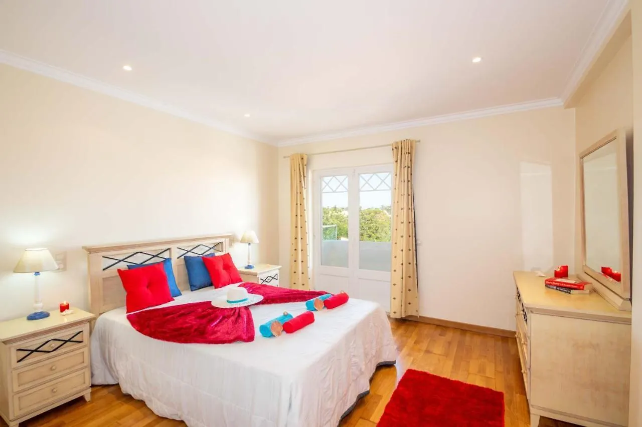 אלבופיירה Villa Samoa By Algarve Vacation