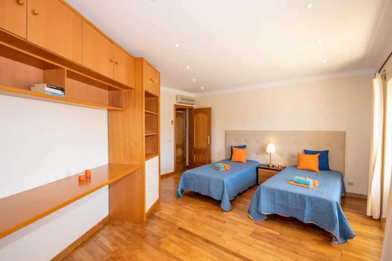 אלבופיירה Villa Samoa By Algarve Vacation 0*,