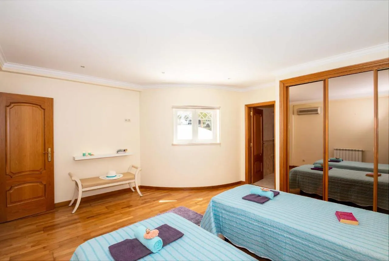 אלבופיירה Villa Samoa By Algarve Vacation