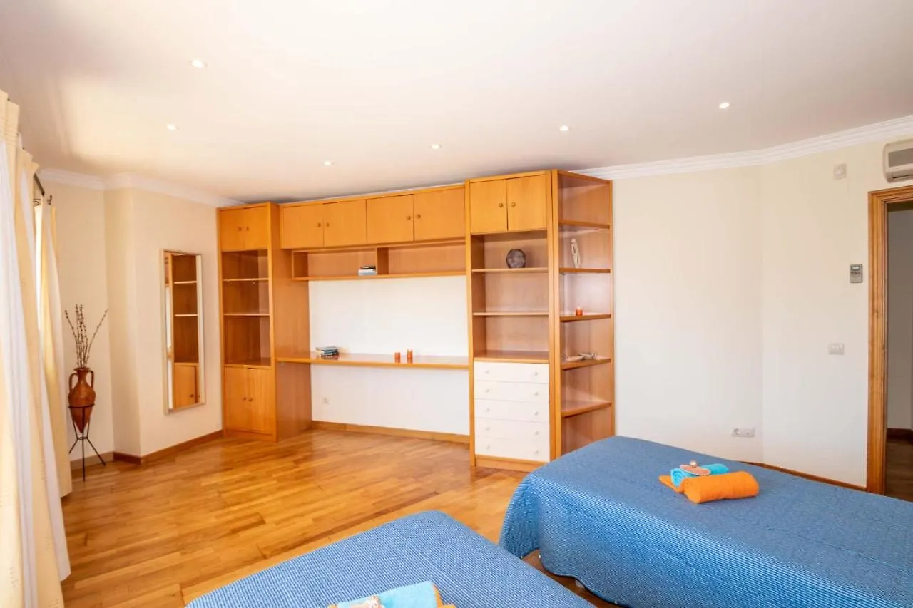 אלבופיירה Villa Samoa By Algarve Vacation