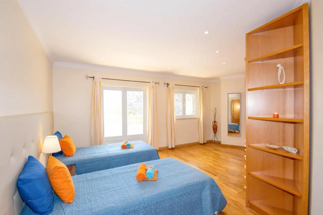 אלבופיירה Villa Samoa By Algarve Vacation