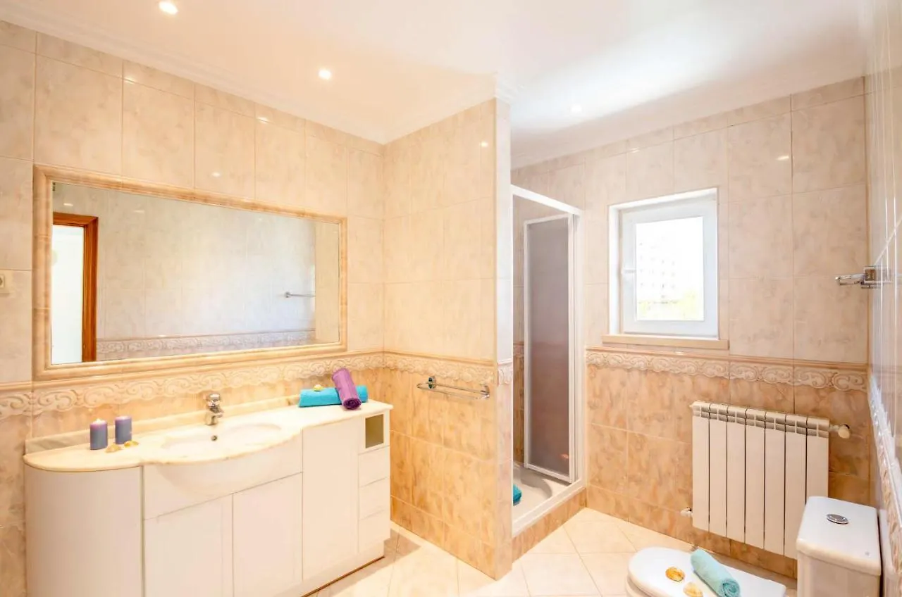 אלבופיירה Villa Samoa By Algarve Vacation
